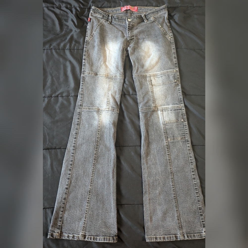 Y2K Low-rise Jeans